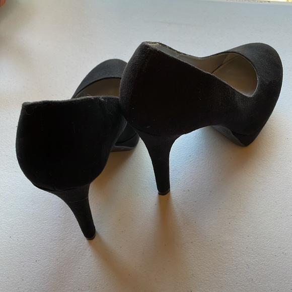 X-Appeal suede pumps with 5-inch stiletto heels - Picture 2 of 6